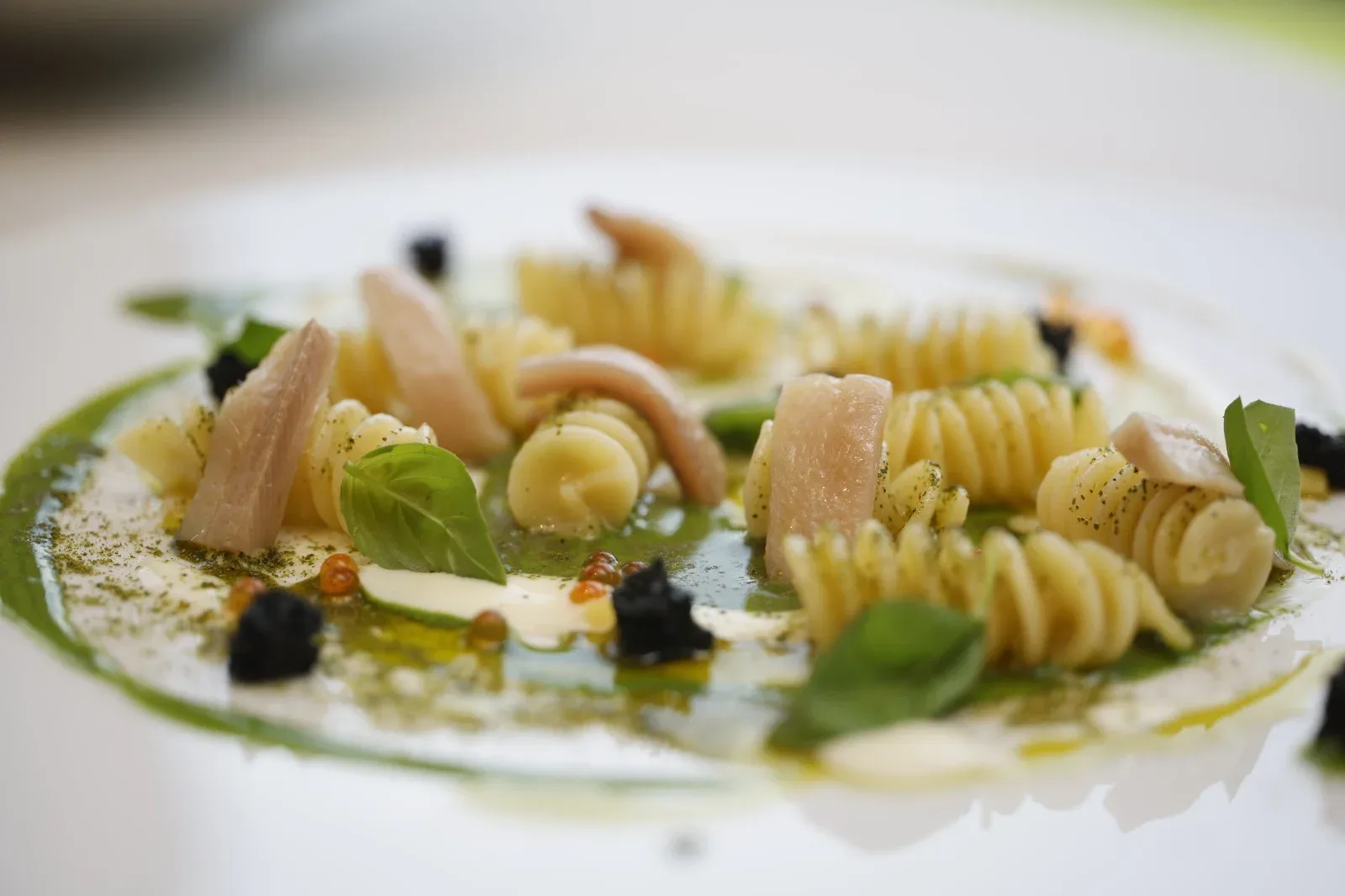 Menu degustazione